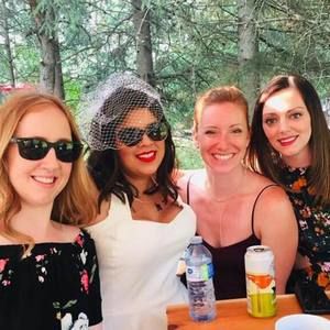 Meet your Posher, Andrea